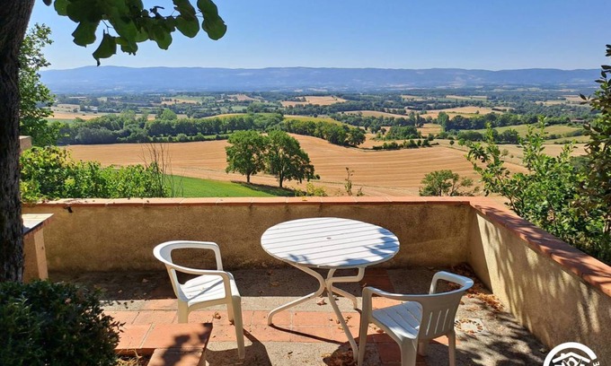Puylaurens House | 100 m² Gîte ∙ 3 bedrooms ∙ 6 guests