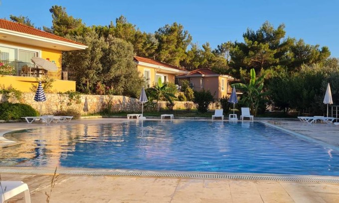 Faralya House | 100 m² House ∙ 2 bedrooms ∙ 4 guests