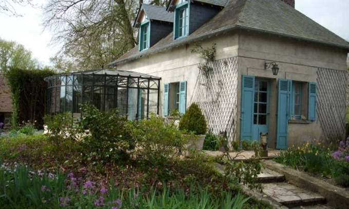 Cuy-Saint-Fiacre House | 100 m² House ∙ 2 bedrooms ∙ 4 guests