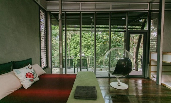 Phaya Yen House | 100 m² House ∙ 2 bedrooms ∙ 10 guests