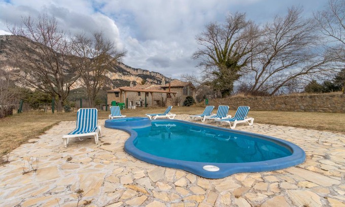 Capolat House | 100 m² House ∙ 2 bedrooms ∙ 5 guests