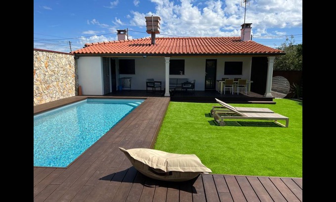Ilha House | 100 m² House ∙ 2 bedrooms ∙ 4 guests