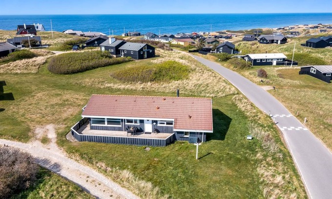 Lonstrup House | 100 m² House ∙ 3 bedrooms ∙ 6 guests
