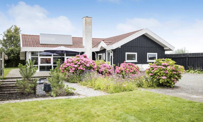 Tørresø House | 100 m² House ∙ 3 bedrooms ∙ 6 guests