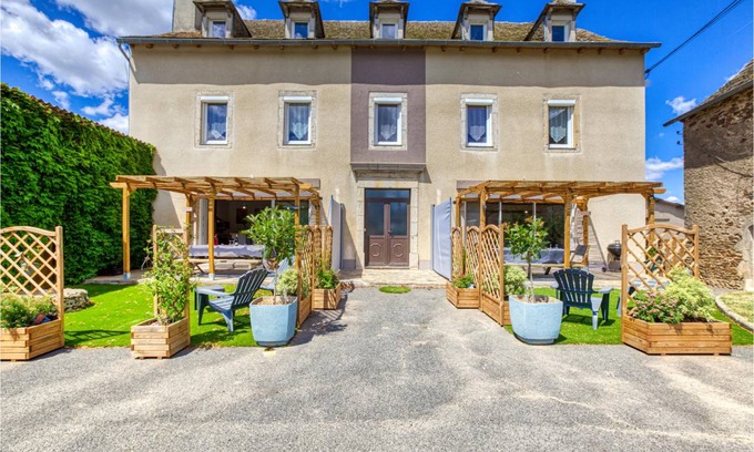 Baraqueville House | 100 m² House ∙ 3 bedrooms ∙ 6 guests