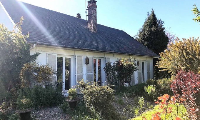 Sauqueville House | 100 m² House ∙ 3 bedrooms ∙ 7 guests