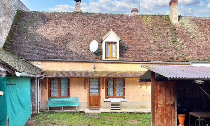Pousseaux House | 100 m² House ∙ 4 bedrooms ∙ 14 guests