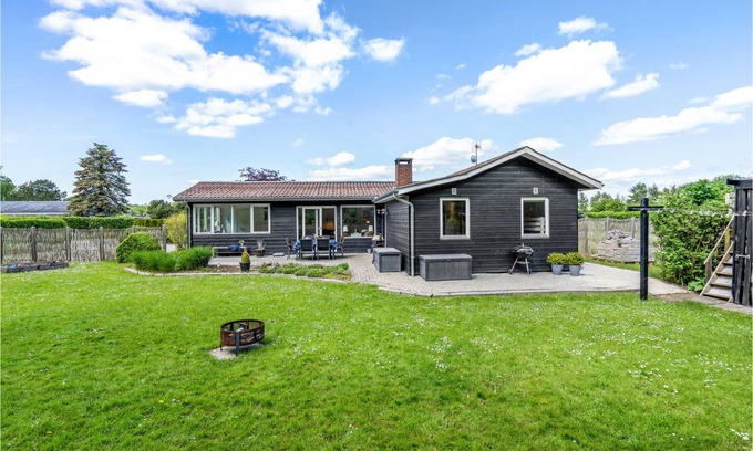 Frolunde House | 100 m² House ∙ 4 bedrooms ∙ 6 guests