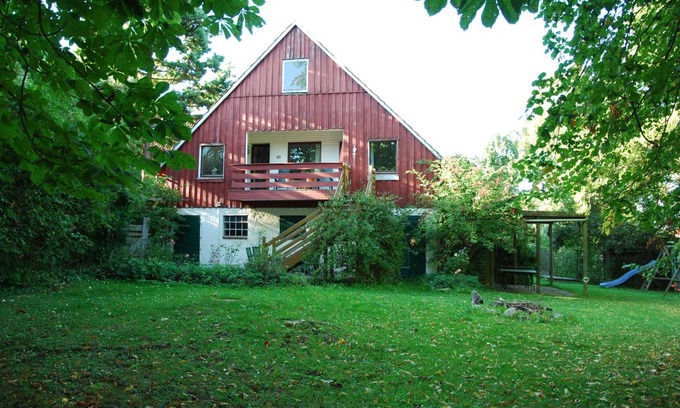 Harmsdorf House | 100 m² House ∙ 2 bedrooms ∙ 5 guests