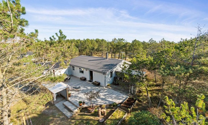 Sønder Vorupør House | 100 m² House ∙ 4 bedrooms ∙ 7 guests