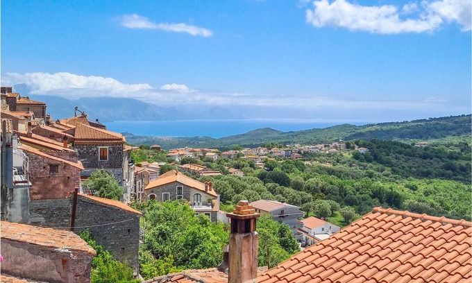Roccagloriosa House | 100 m² House ∙ 2 bedrooms ∙ 6 guests