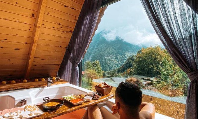 Ayder Resort | 100 m² Resort ∙ 2 bedrooms ∙ 10 guests