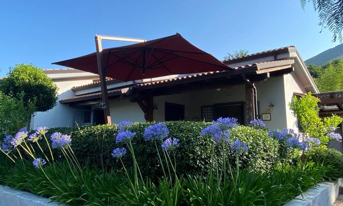 Itri Villa | 100 m² Villa ∙ 1 bedroom ∙ 8 guests