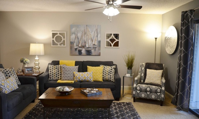 Branson Condo | 1000 Hills Luxury Condo in the Foothills! Indoor/Outdoor Pools, Hot Tub, & Sauna
