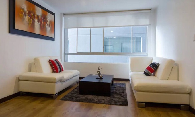 La Mariscal Apartment | 1001 Apartamento JJ- Corazón DE Quito - Caja Fuerte