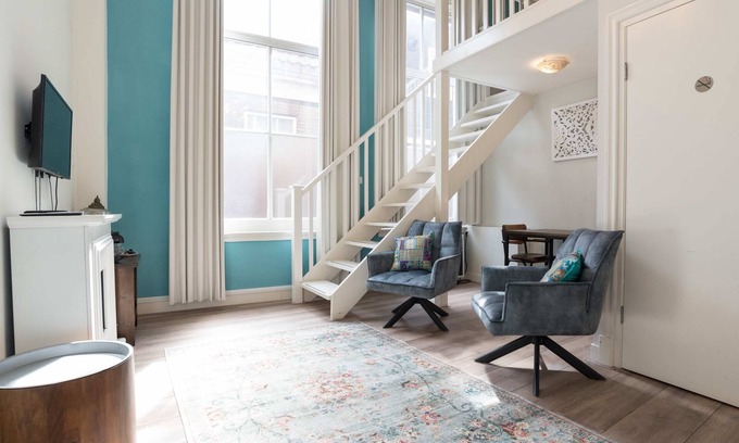 Centrum Apartment | 1001 Nights Boutique Lofts - Large 6 Person Room