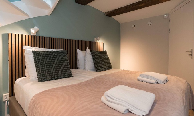 Centrum Bed & Breakfast | 1001 Nights Boutique Lofts 5