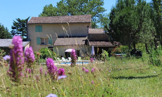 Chalabre Other | 100m2, farmhouse + pool + mountain bike, Lake 600ha, beach, kayak, pedal boats, restaurant