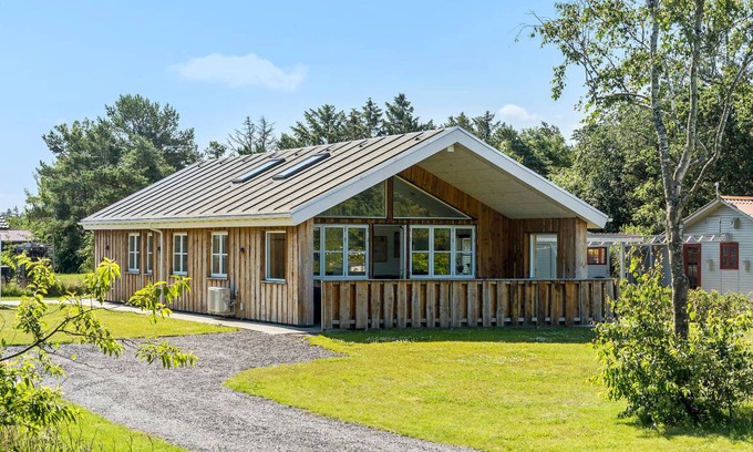 Skjern House | 101 m² House ∙ 4 bedrooms ∙ 8 guests
