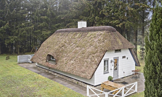 Øby House | 10168 Ulfborg - Bækbyvej 55