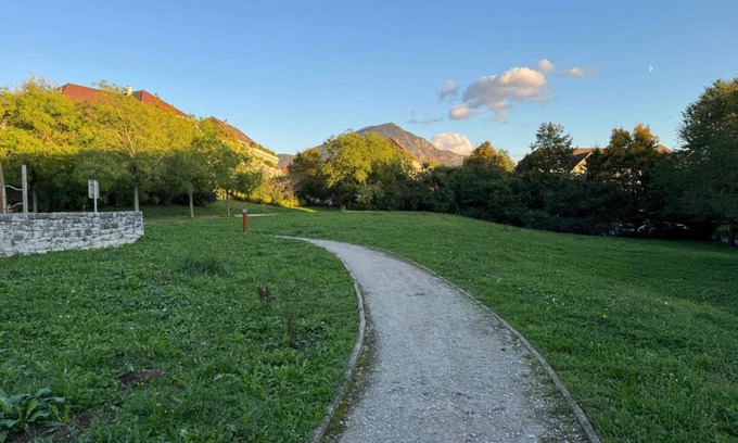 Annecy-le-Vieux Apartment | 102 m² Apartment ∙ 3 bedrooms ∙ 8 guests