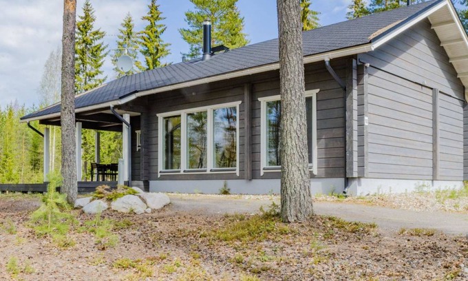 Kesaelahti House | 102 m² House ∙ 1 bedroom ∙ 8 guests
