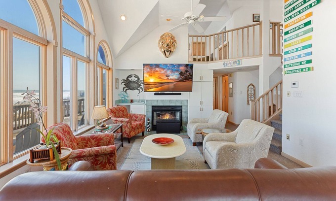 Ocean Hill House | 1026 Carpe Diem – Spacious Oceanfront*Private Pool