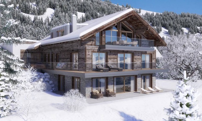 Bramberg am Wildkogel Apartment | 103 m² Apartment ∙ 3 bedrooms ∙ 6 guests