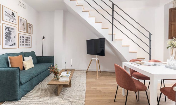 El Botanic Apartment | 103 m² Apartment ∙ 3 bedrooms ∙ 6 guests