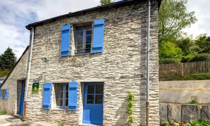Moisdon-la-Riviere Cottage | 103 m² Cabin ∙ 3 bedrooms ∙ 6 guests