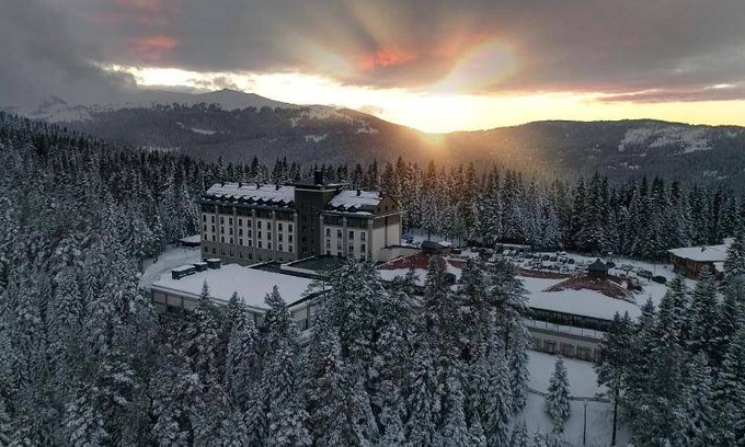 Kastamonu Resort | 103 m² Resort ∙ 127 guests