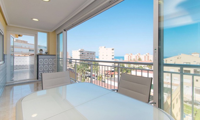 La Mata Apartment | 105 Beach View - Alicante Holiday