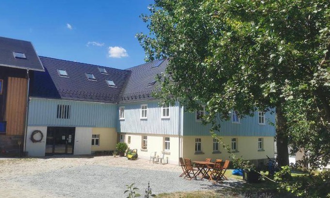 Neuwilthen Apartment | 105 m² Apartment ∙ 2 bedrooms ∙ 7 guests