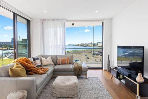 Wickham Apartment | 105 m² Apartment ∙ 2 bedrooms ∙ 6 guests