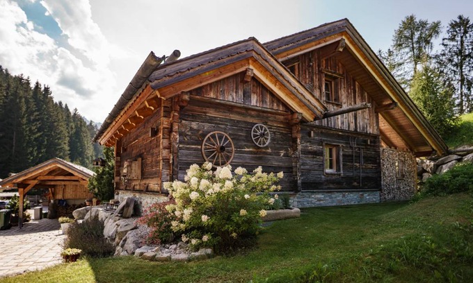 Haus House | 105 m² House ∙ 3 bedrooms ∙ 8 guests