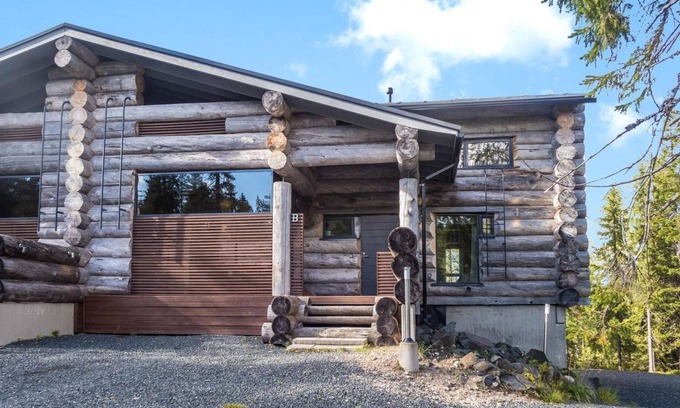 Rukatunturi House | 105 m² House ∙ 1 bedroom ∙ 8 guests