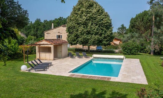 Fauch House | 105 m² House ∙ 3 bedrooms ∙ 6 guests