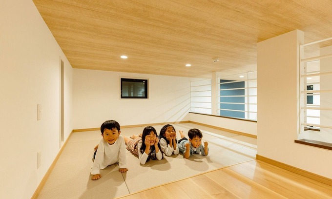 Chuo Ward Apartment | 105 Near Kumamoto Station Maisonette type with kitchen same price for up to 6 people/Kumamoto Kumamoto