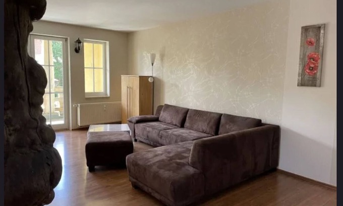 Schleiz Apartment | 105m² Dachgeschosswohnung in Bester Lage