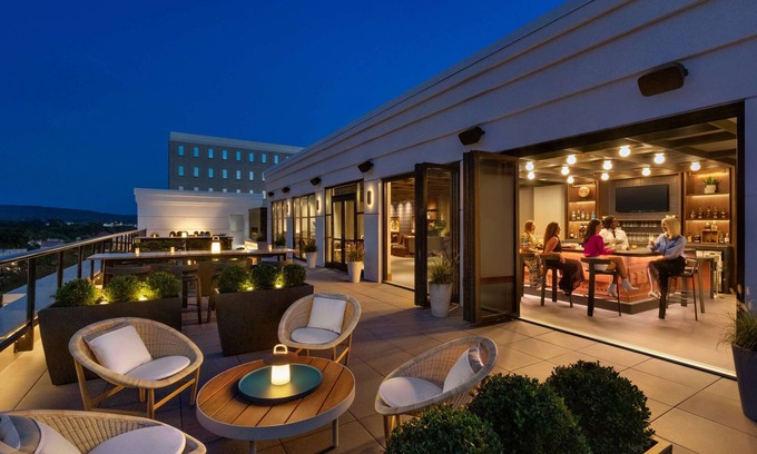 Quigley Hotel | 106 Jefferson Huntsville, Curio Collection by Hilton