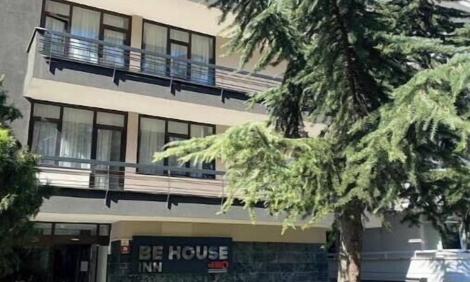 Ankara City Center Apartment | 106-Luxury Large Safety