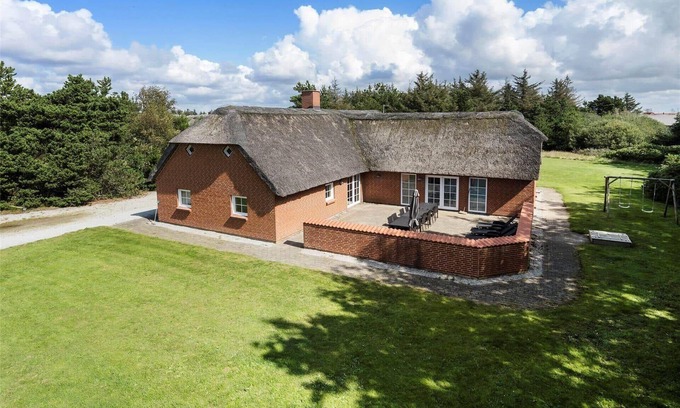 Øhuse House | 10610 Ulfborg - Grævlingevej 22