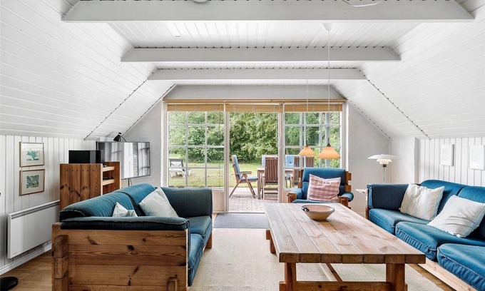 Øhuse House | 10616 Ulfborg - Vester Mosevej 28