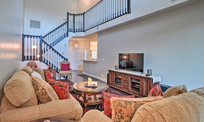 Red Hill Apartment | 107 m² Apartment ∙ 3 bedrooms ∙ 6 guests