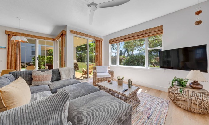 Princeville Condo | 107 m² Condo ∙ 2 bedrooms ∙ 4 guests