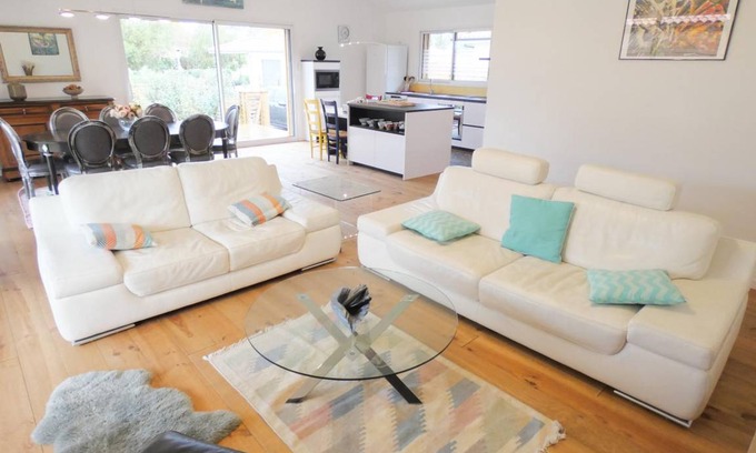 Biscarrosse Cottage | 107 m² Cottage ∙ 3 bedrooms ∙ 6 guests