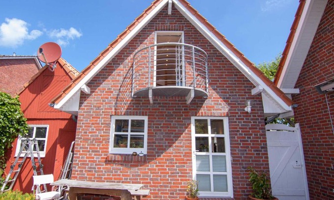 Rustersiel Apartment | 107 Waage