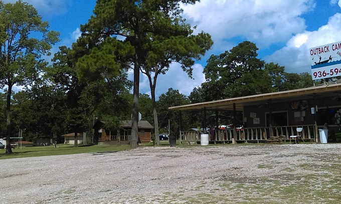Trinity Cabin | 1075 Marina Dr