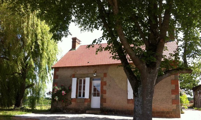 Agonges Cottage | 108 m² Cabin ∙ 2 bedrooms ∙ 4 guests