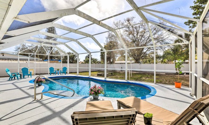 Bayshore Gardens House | 108 m² House ∙ 3 bedrooms ∙ 8 guests